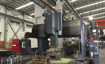 SDMC-8000 CNC machining center